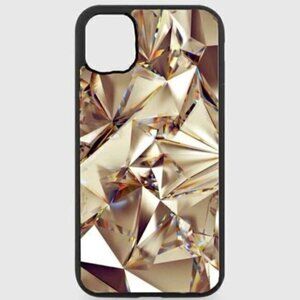 Gold Diamond Phone Case
